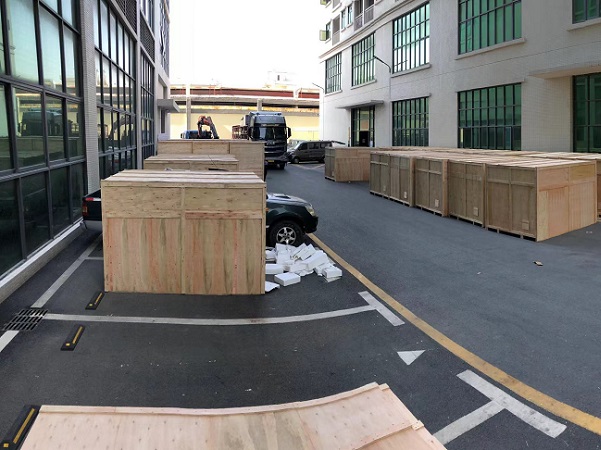 真空包装木箱包装