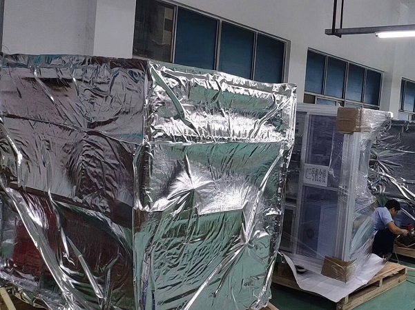 真空包装木箱包装